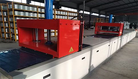 伺服液壓拉擠設備的工作原理：現(xiàn)代制造技術的新篇章