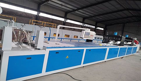 液壓拉擠設備系統(tǒng)的構成及其功能解析