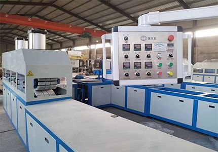 綠色環保理念驅動玻璃鋼拉擠設備的創新與未來走向