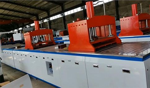 拉擠設(shè)備的纖維防護(hù)等級：技術(shù)升級與生產(chǎn)效能優(yōu)化