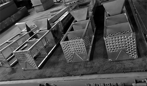 玻璃鋼拉擠模具制作的特殊要求