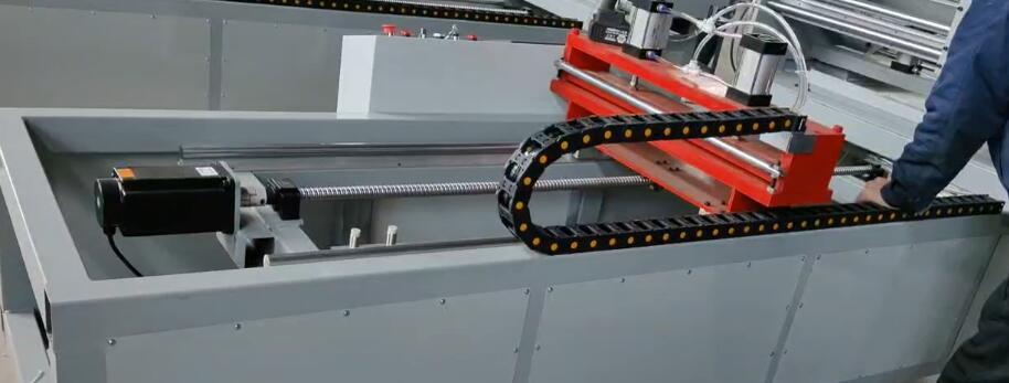 伺服液壓牽引機