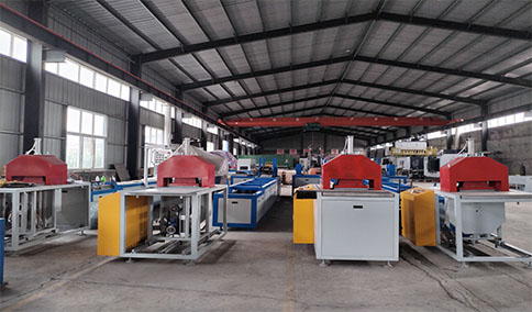 拉擠設(shè)備的驗(yàn)收:確保生產(chǎn)基石穩(wěn)固