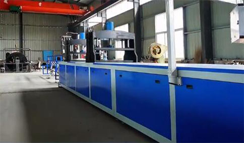 玻璃鋼拉擠設備計價：“噸” 視角下的行業剖析