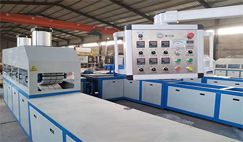 液壓式拉擠設備加油指南